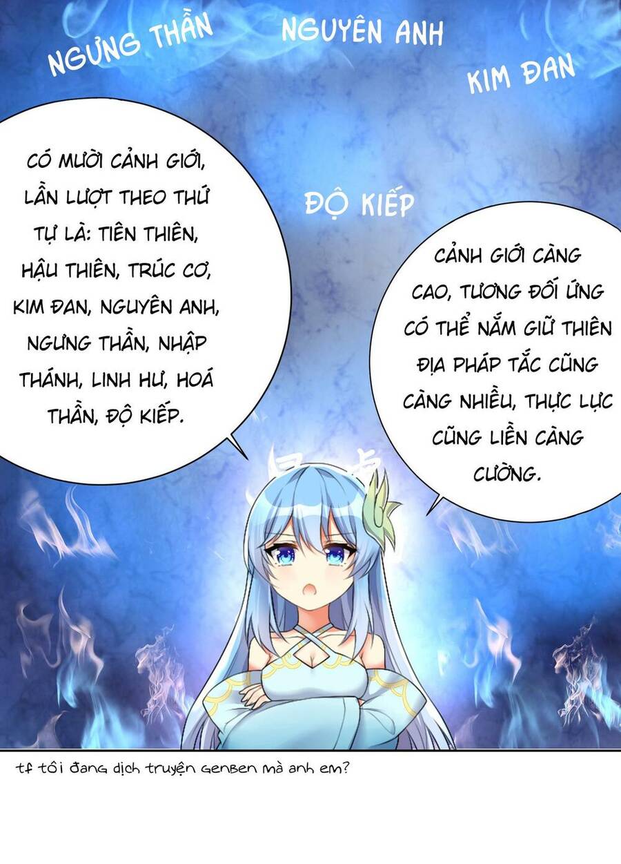 Bạn Gái Cùng Phòng Của Tôi chapter 22 - Trang 20