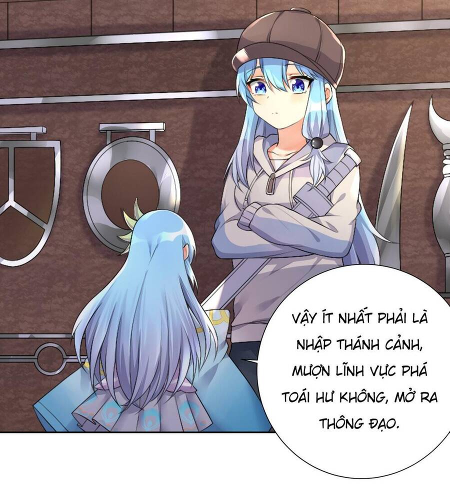 Bạn Gái Cùng Phòng Của Tôi chapter 22 - Trang 22