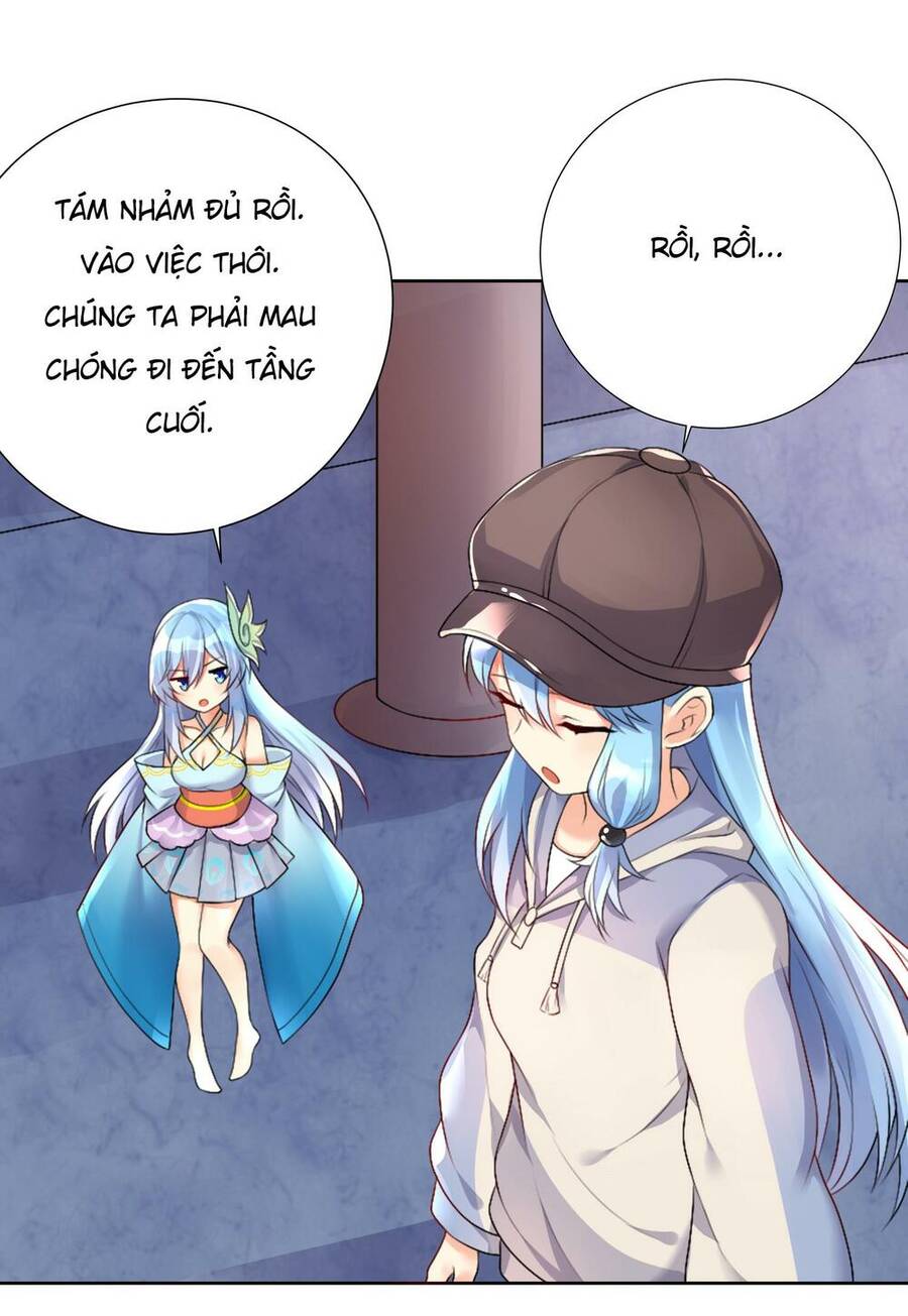 Bạn Gái Cùng Phòng Của Tôi chapter 22 - Trang 25