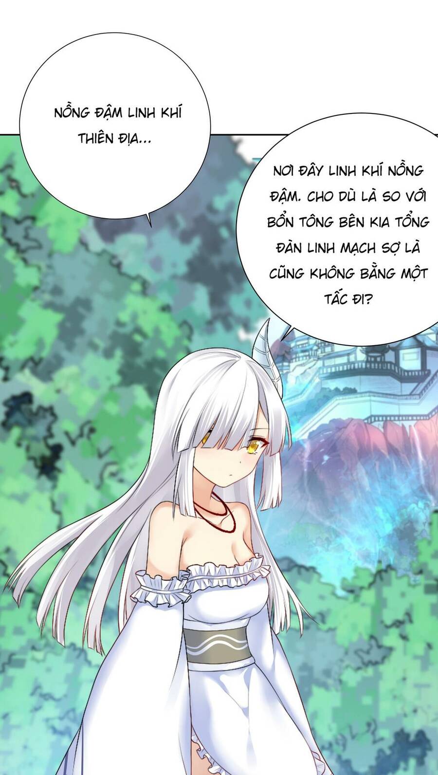 Bạn Gái Cùng Phòng Của Tôi chapter 22 - Trang 28