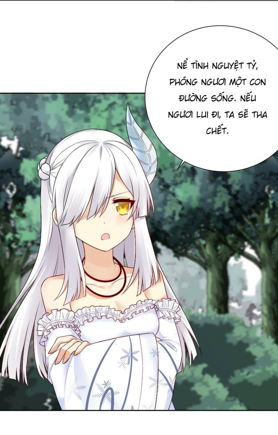 Bạn Gái Cùng Phòng Của Tôi chapter 22 - Trang 35
