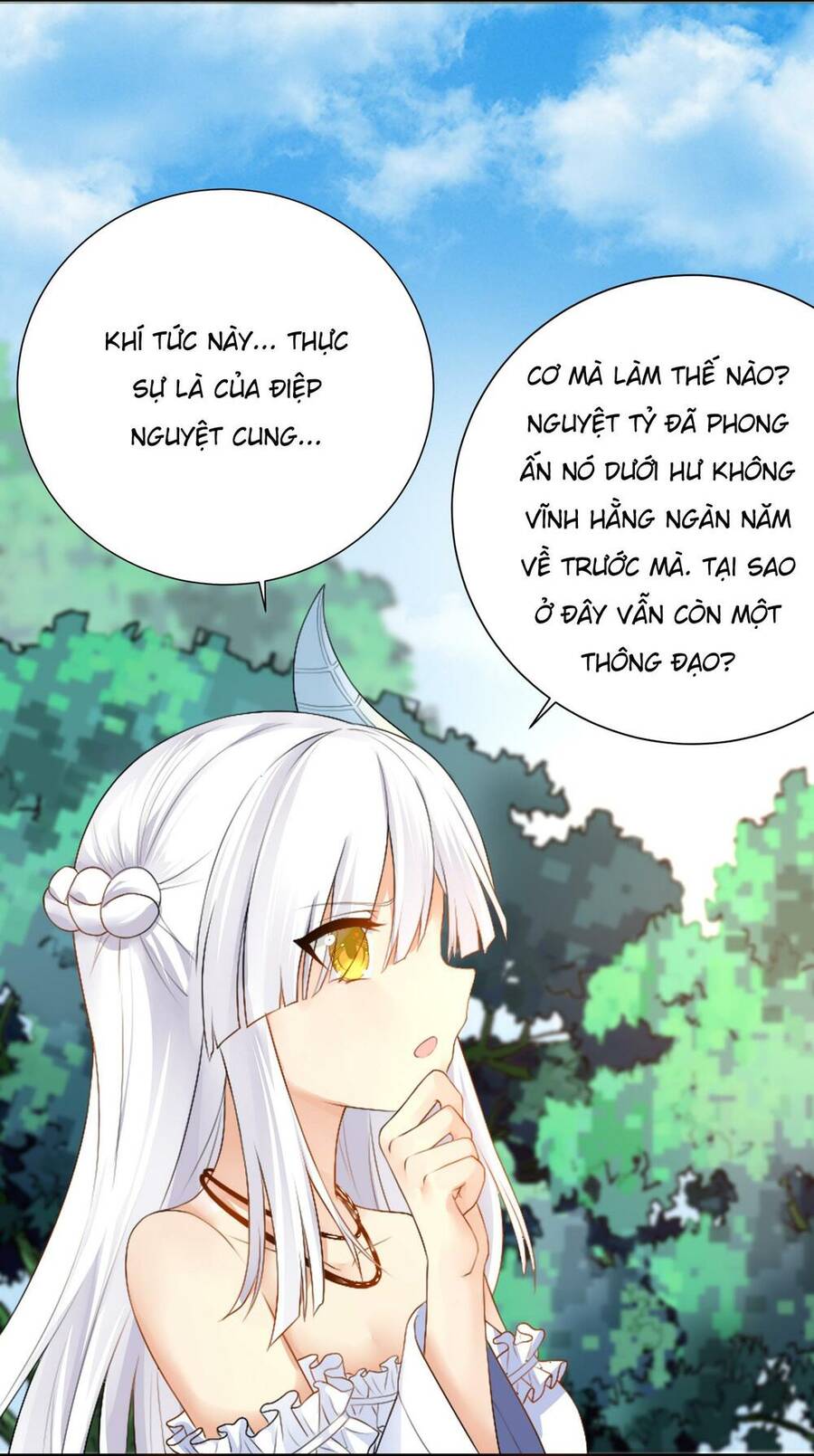 Bạn Gái Cùng Phòng Của Tôi chapter 22 - Trang 8