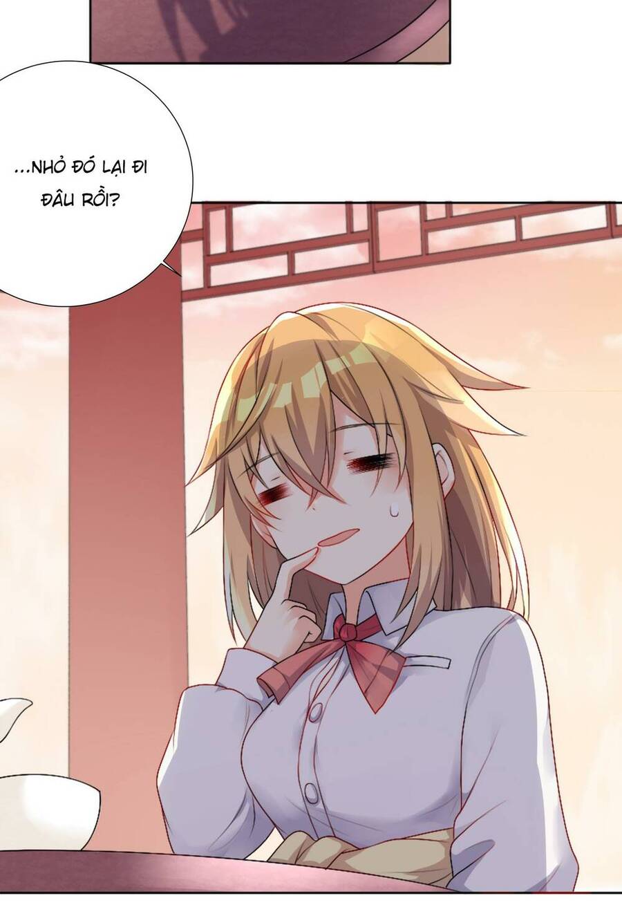 Bạn Gái Cùng Phòng Của Tôi chapter 23 - Trang 13