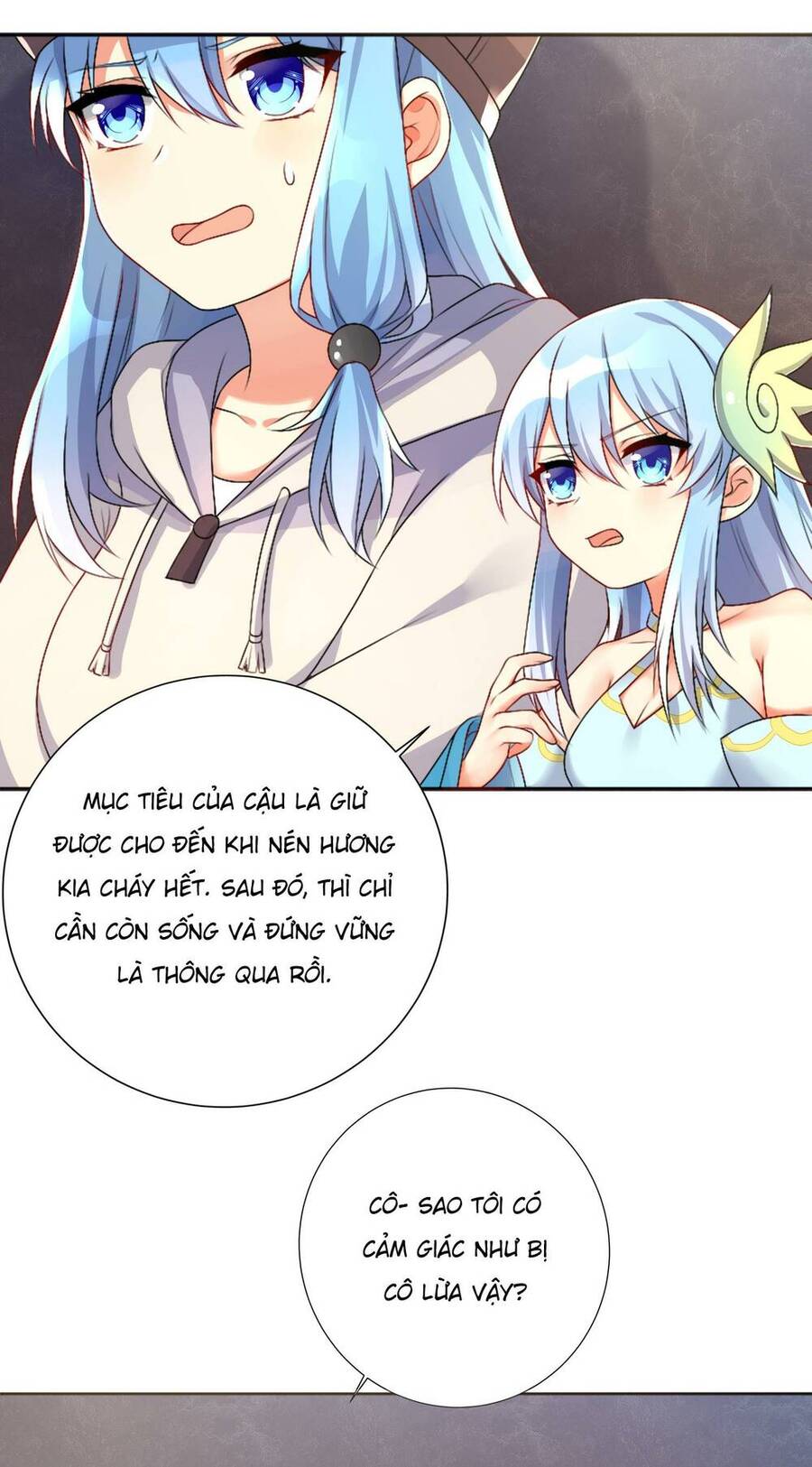 Bạn Gái Cùng Phòng Của Tôi chapter 23 - Trang 20