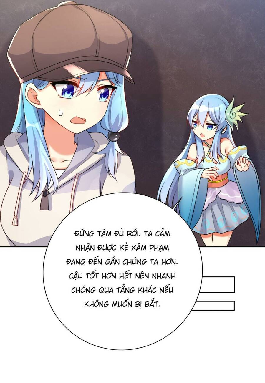Bạn Gái Cùng Phòng Của Tôi chapter 23 - Trang 21