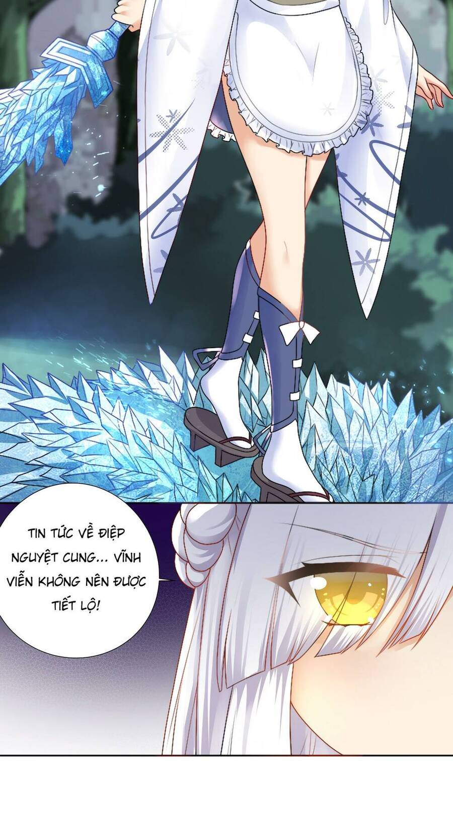 Bạn Gái Cùng Phòng Của Tôi chapter 23 - Trang 23