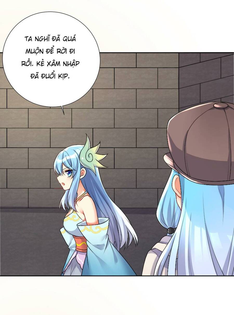 Bạn Gái Cùng Phòng Của Tôi chapter 23 - Trang 40