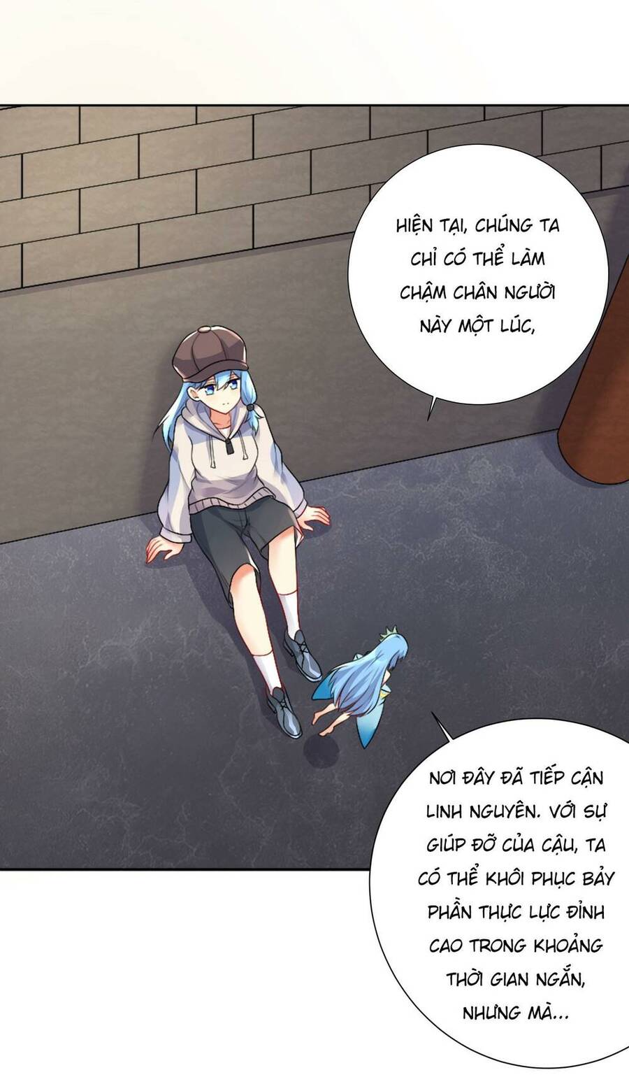 Bạn Gái Cùng Phòng Của Tôi chapter 23 - Trang 41