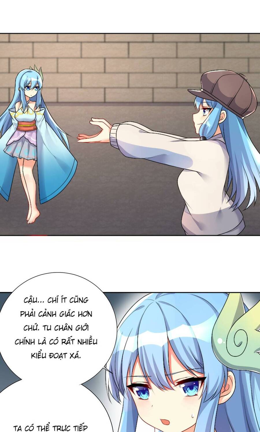 Bạn Gái Cùng Phòng Của Tôi chapter 23 - Trang 43