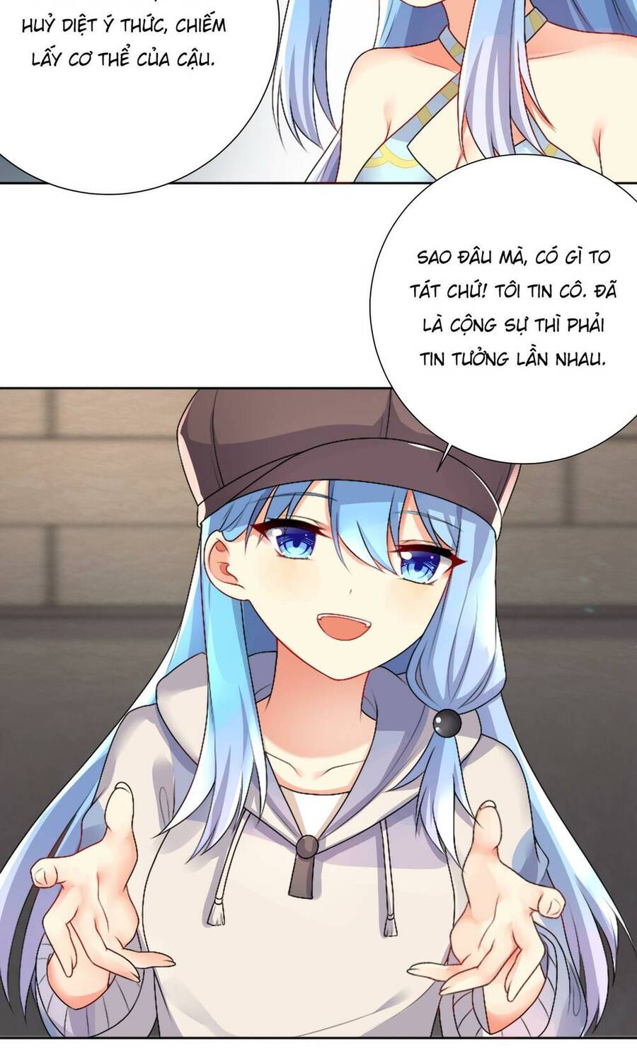 Bạn Gái Cùng Phòng Của Tôi chapter 23 - Trang 44