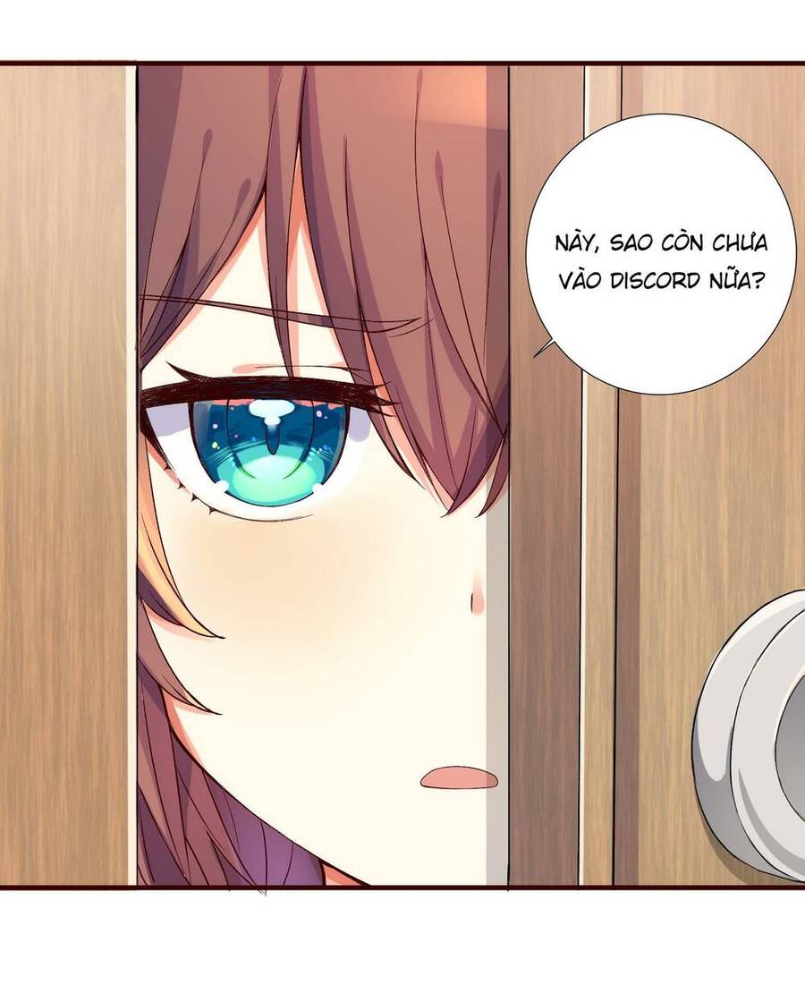 Bạn Gái Cùng Phòng Của Tôi chapter 23 - Trang 51