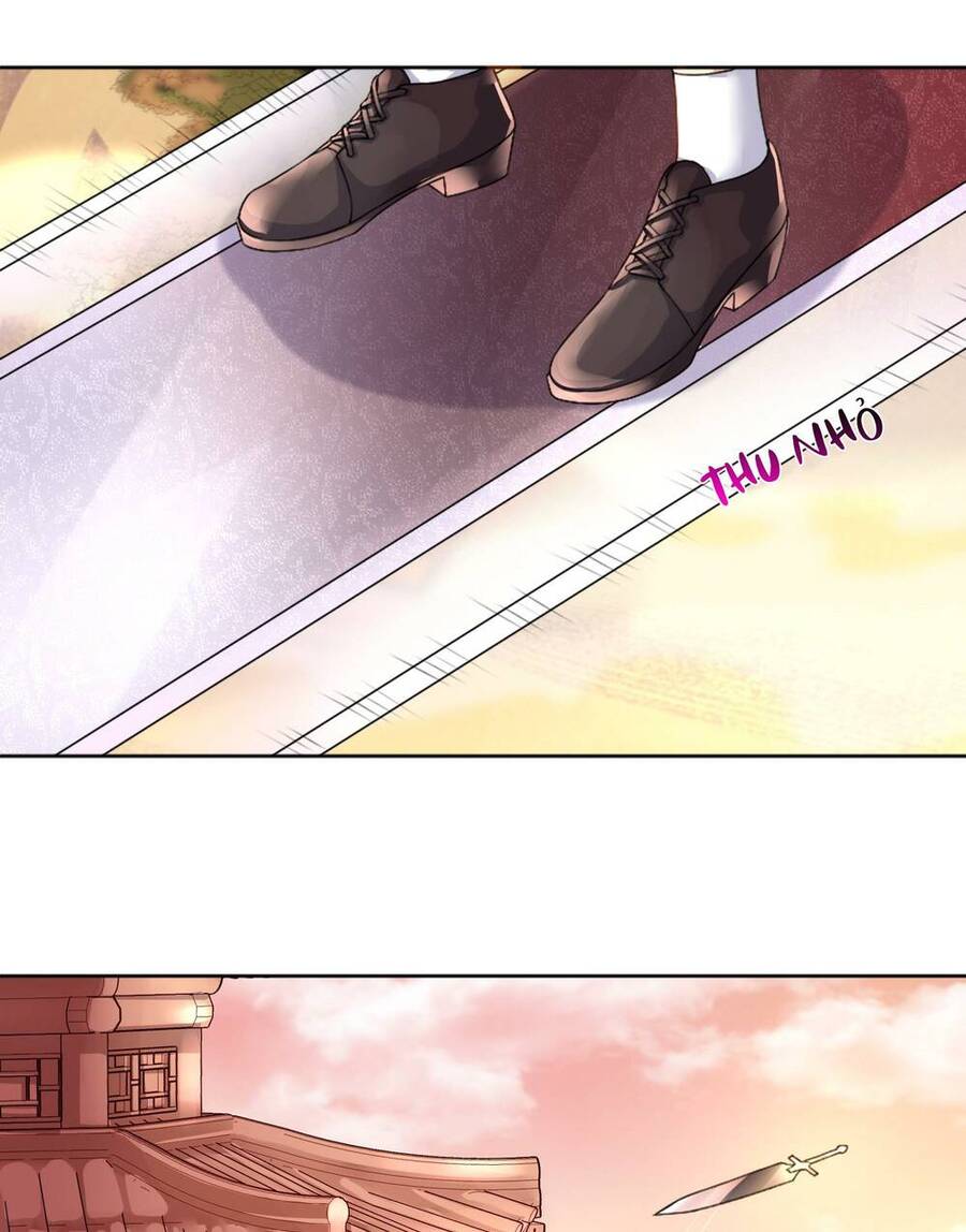 Bạn Gái Cùng Phòng Của Tôi chapter 23 - Trang 8