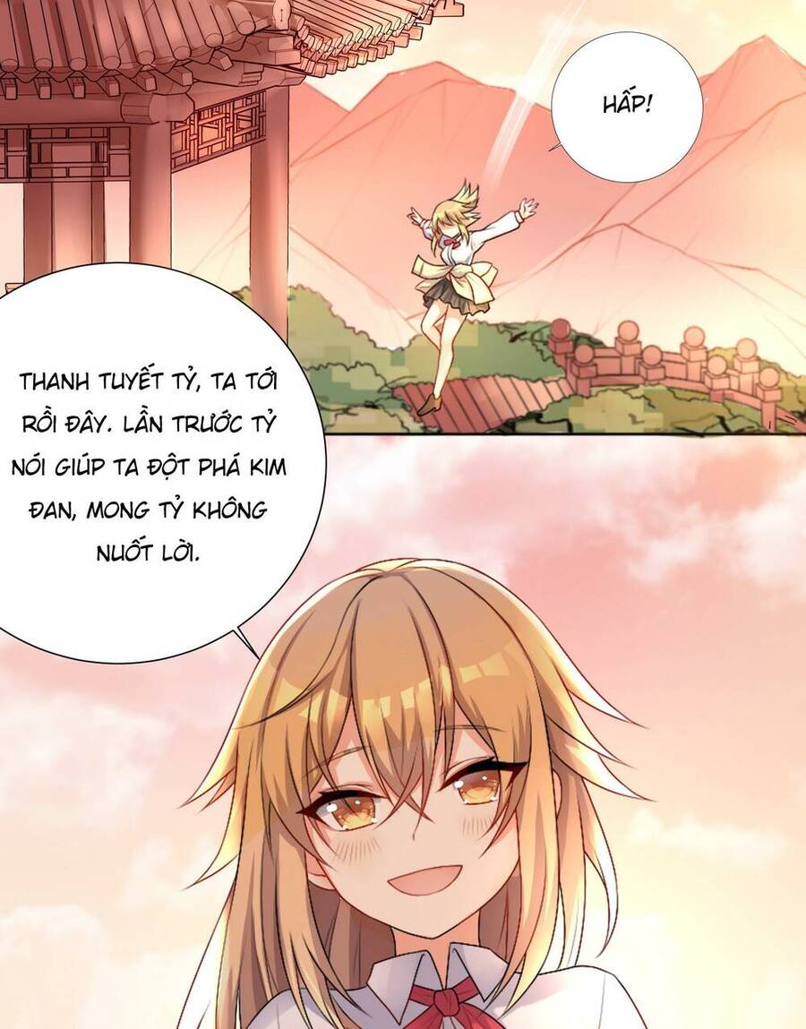 Bạn Gái Cùng Phòng Của Tôi chapter 23 - Trang 9