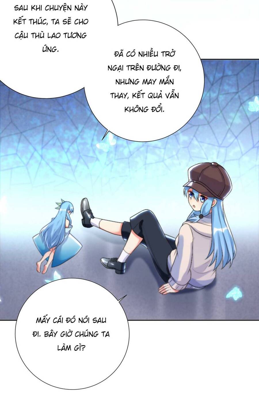 Bạn Gái Cùng Phòng Của Tôi chapter 24 - Upload bởi truyensieuhay.com