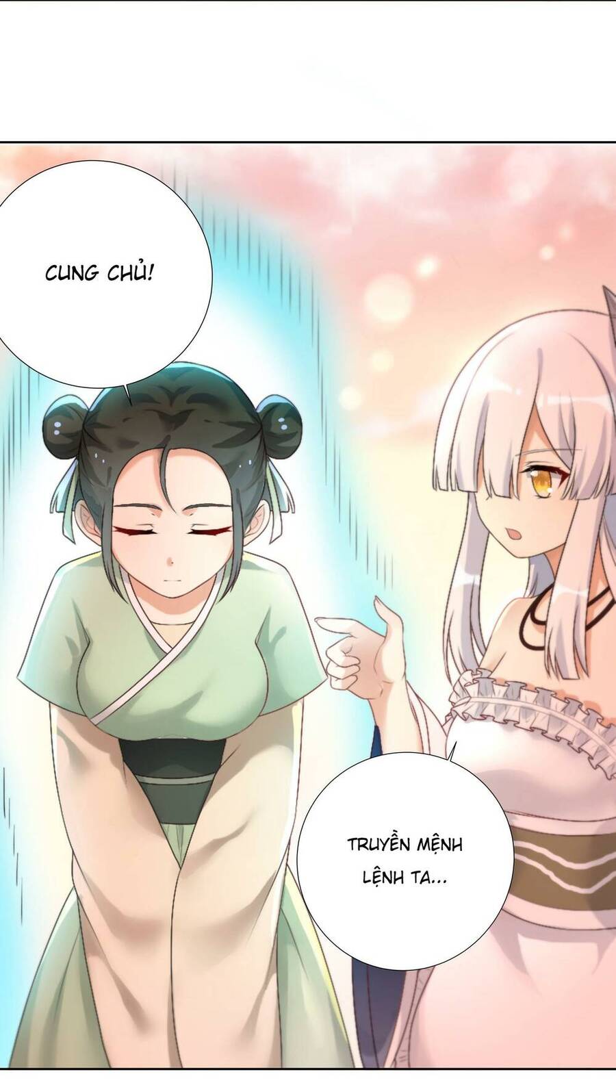 Bạn Gái Cùng Phòng Của Tôi chapter 24 - Upload bởi truyensieuhay.com