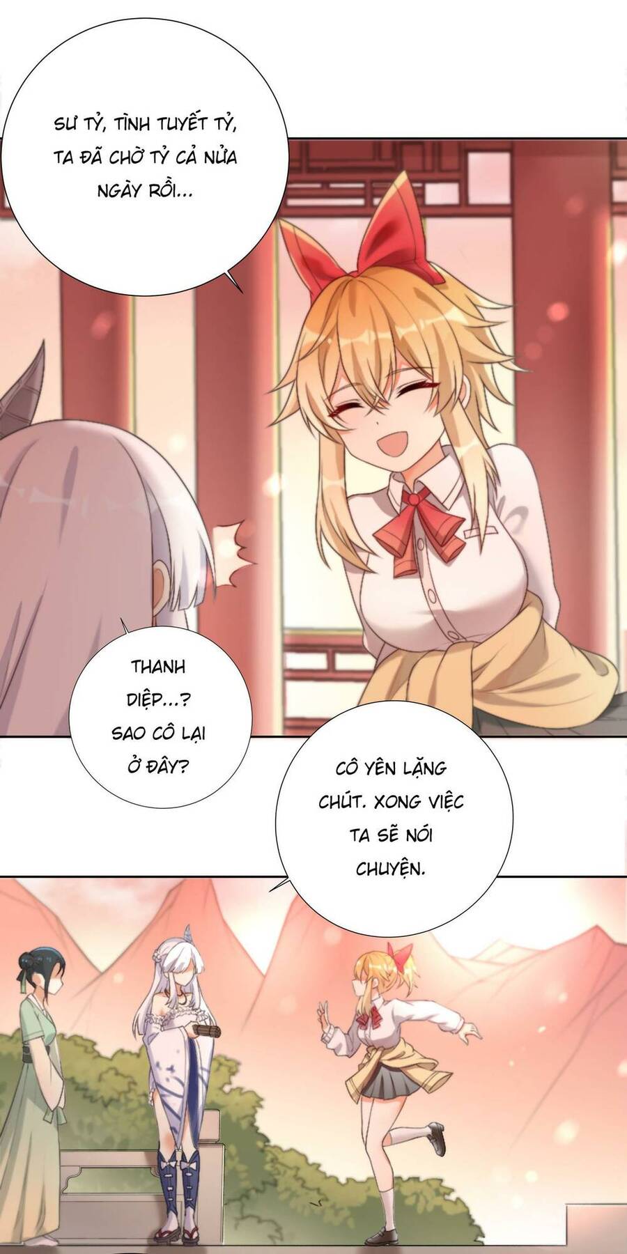 Bạn Gái Cùng Phòng Của Tôi chapter 24 - Upload bởi truyensieuhay.com