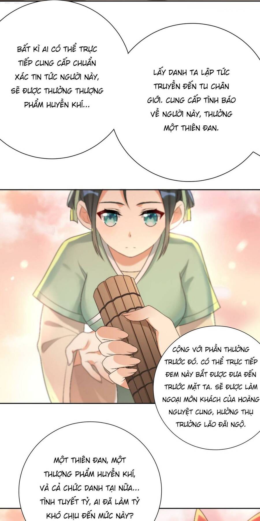 Bạn Gái Cùng Phòng Của Tôi chapter 24 - Upload bởi truyensieuhay.com