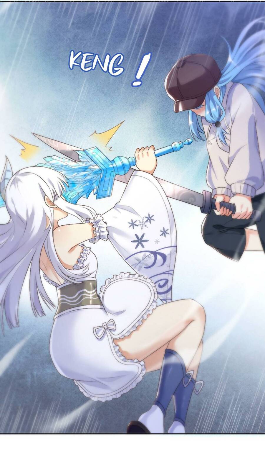 Bạn Gái Cùng Phòng Của Tôi chapter 24 - Upload bởi truyensieuhay.com