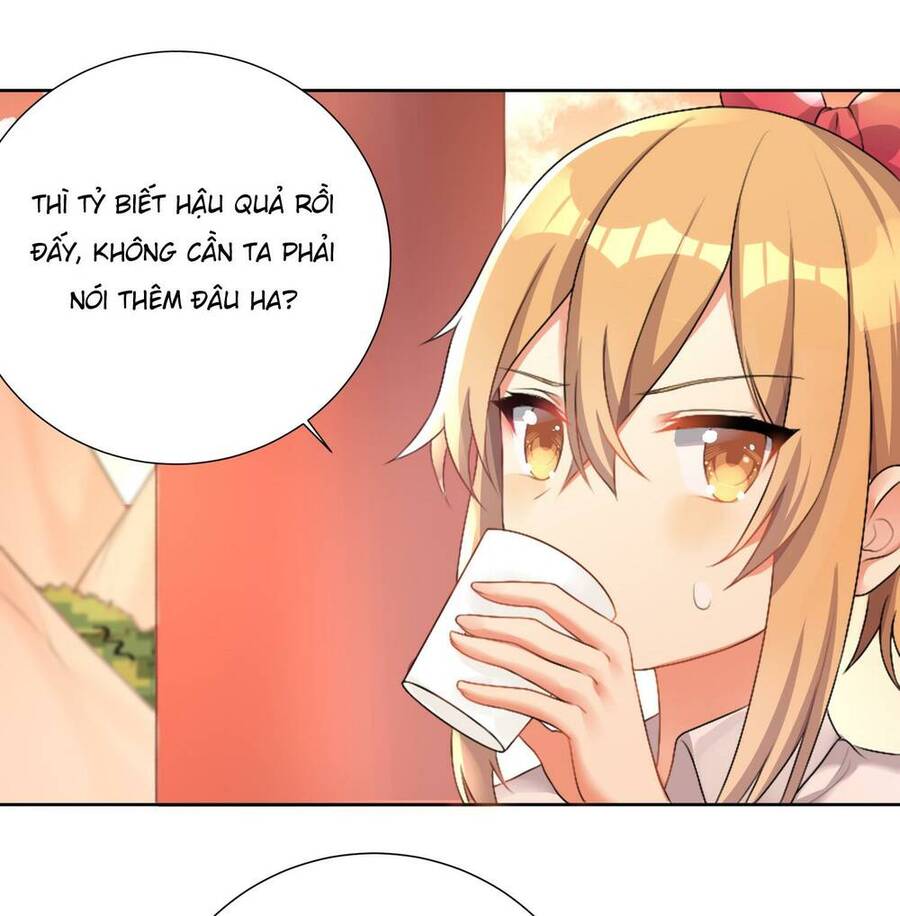 Bạn Gái Cùng Phòng Của Tôi chapter 25 - Trang 11