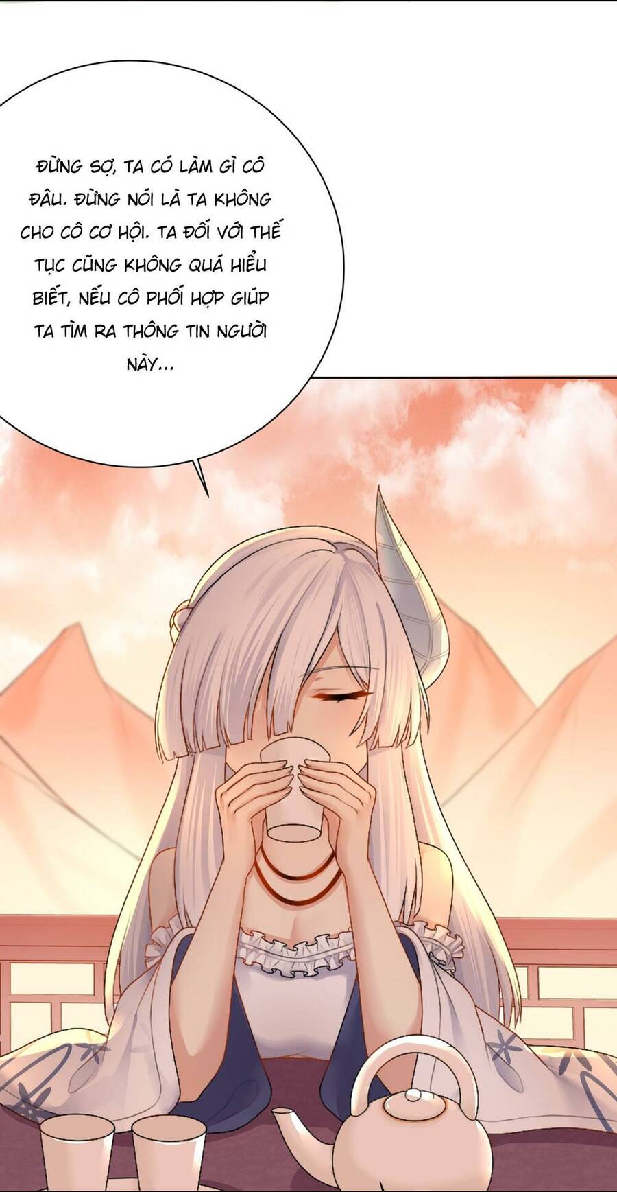 Bạn Gái Cùng Phòng Của Tôi chapter 25 - Trang 15