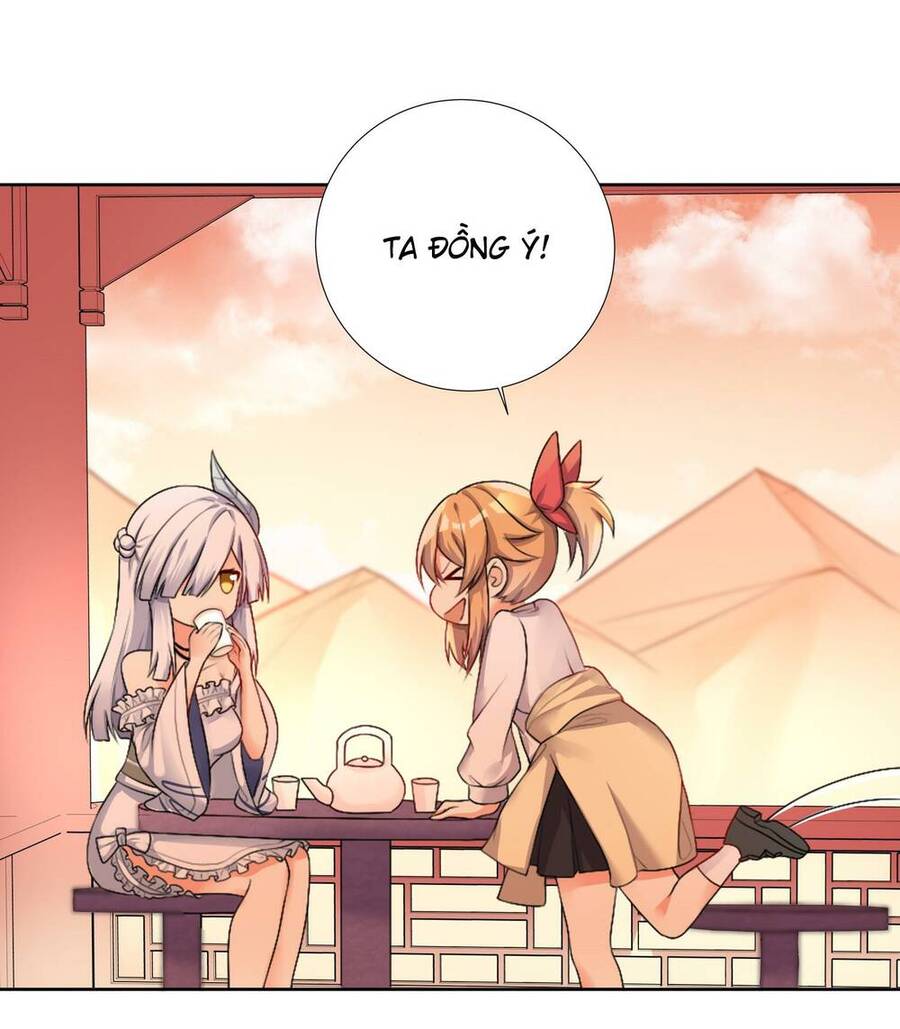 Bạn Gái Cùng Phòng Của Tôi chapter 25 - Trang 17