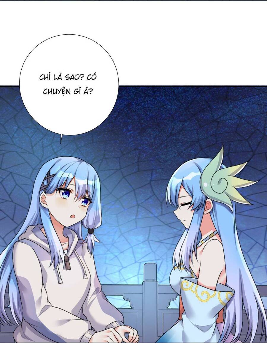 Bạn Gái Cùng Phòng Của Tôi chapter 25 - Trang 21