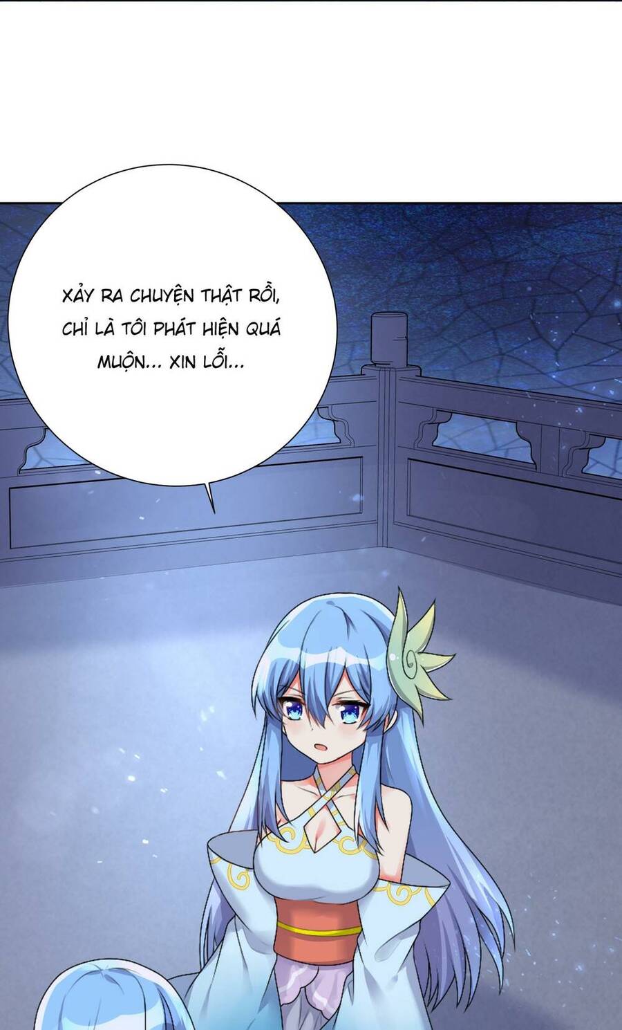 Bạn Gái Cùng Phòng Của Tôi chapter 25 - Trang 22