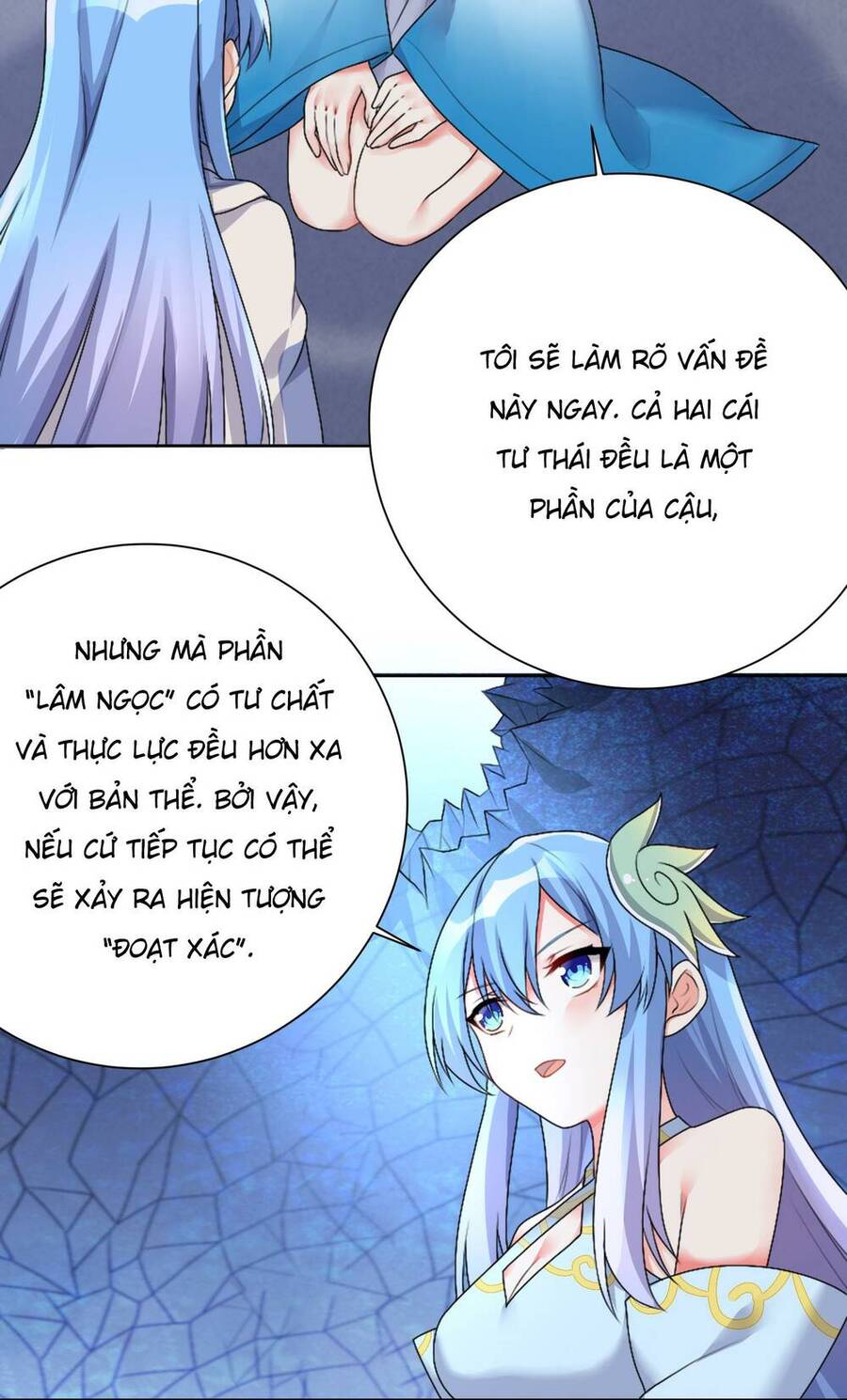 Bạn Gái Cùng Phòng Của Tôi chapter 25 - Trang 23