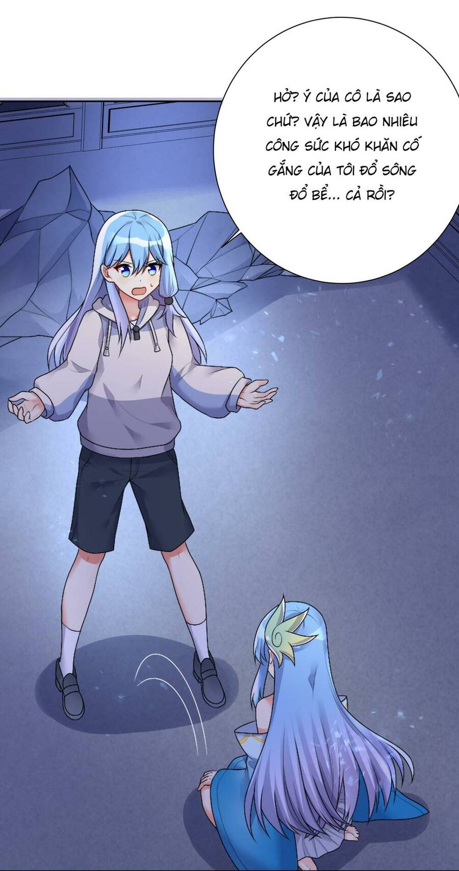 Bạn Gái Cùng Phòng Của Tôi chapter 25 - Trang 28