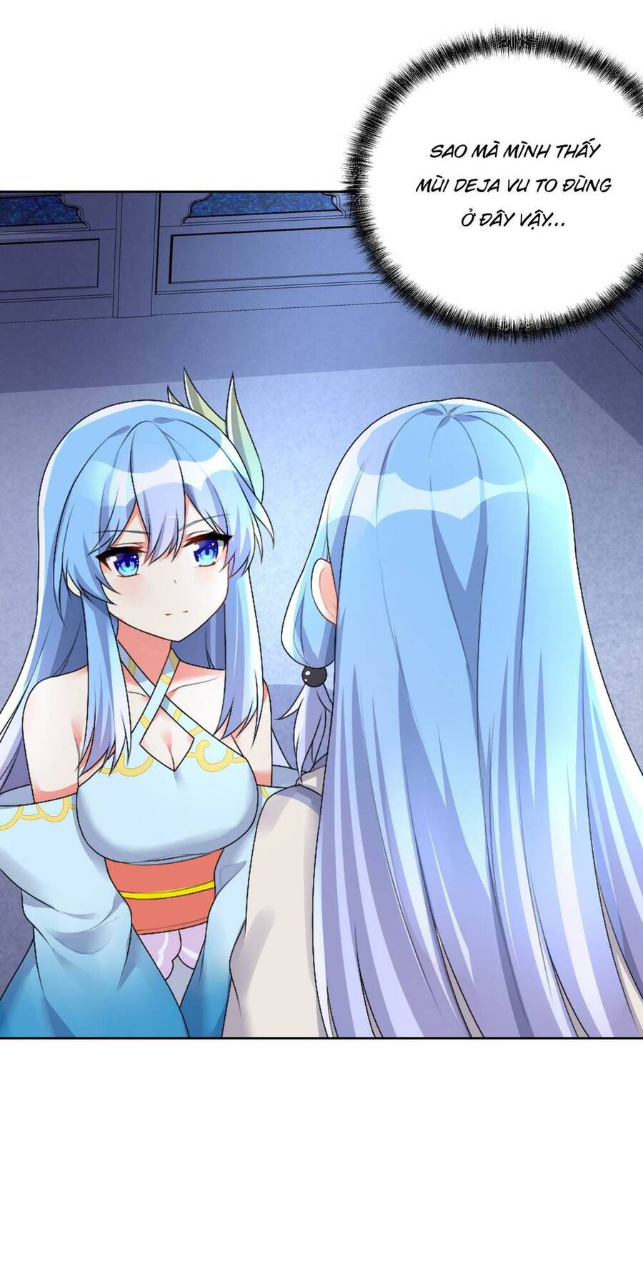 Bạn Gái Cùng Phòng Của Tôi chapter 25 - Trang 30
