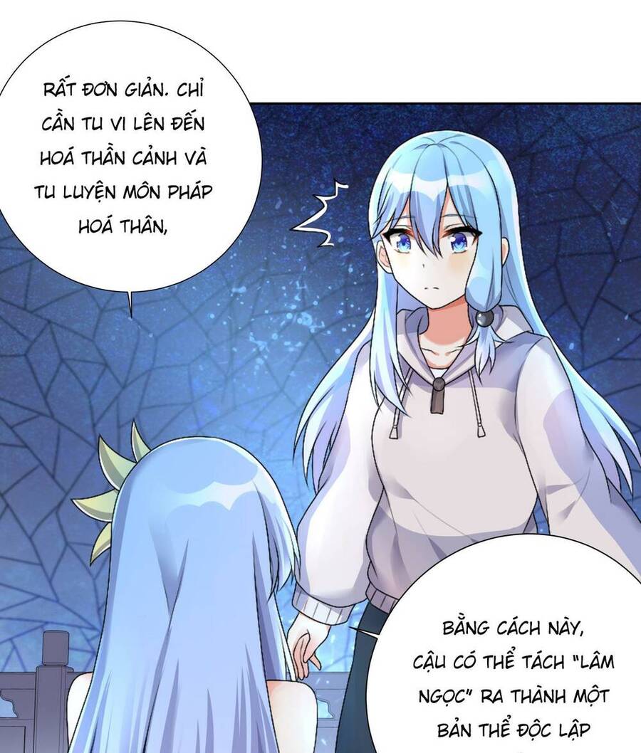 Bạn Gái Cùng Phòng Của Tôi chapter 25 - Trang 32