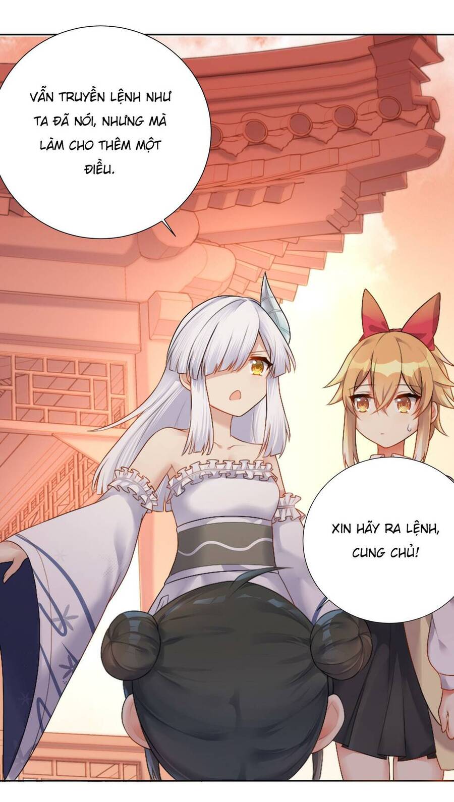 Bạn Gái Cùng Phòng Của Tôi chapter 25 - Trang 4
