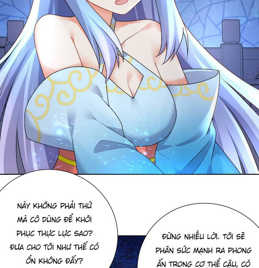 Bạn Gái Cùng Phòng Của Tôi chapter 25 - Trang 41