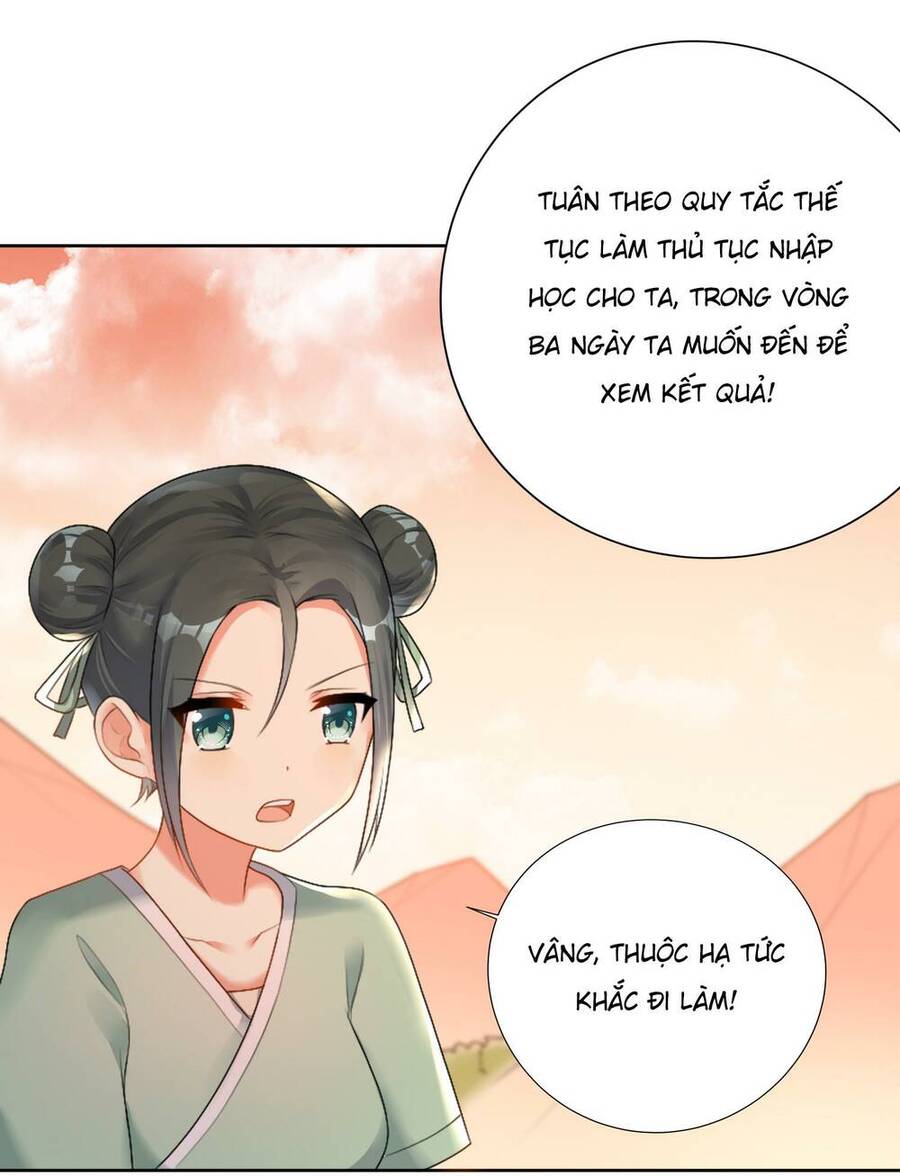 Bạn Gái Cùng Phòng Của Tôi chapter 25 - Trang 5