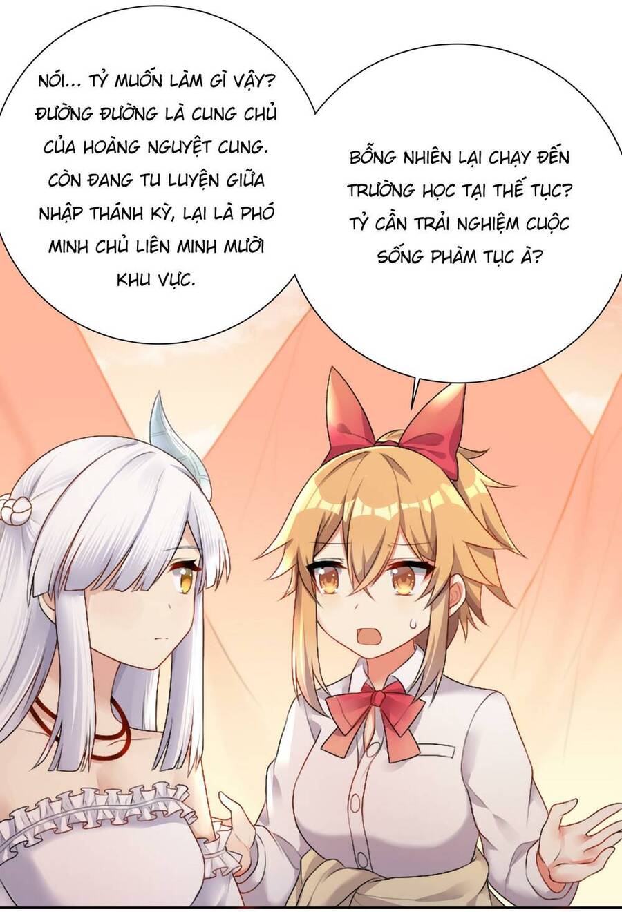 Bạn Gái Cùng Phòng Của Tôi chapter 25 - Trang 6