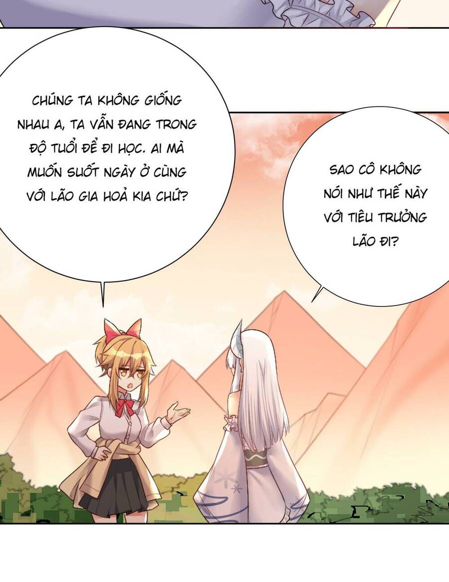Bạn Gái Cùng Phòng Của Tôi chapter 25 - Trang 8