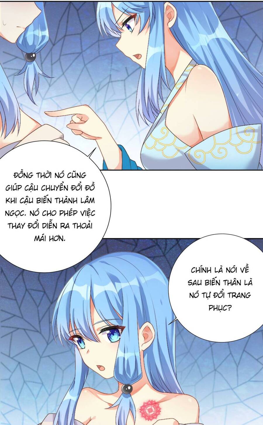Bạn Gái Cùng Phòng Của Tôi chapter 26 - Trang 12