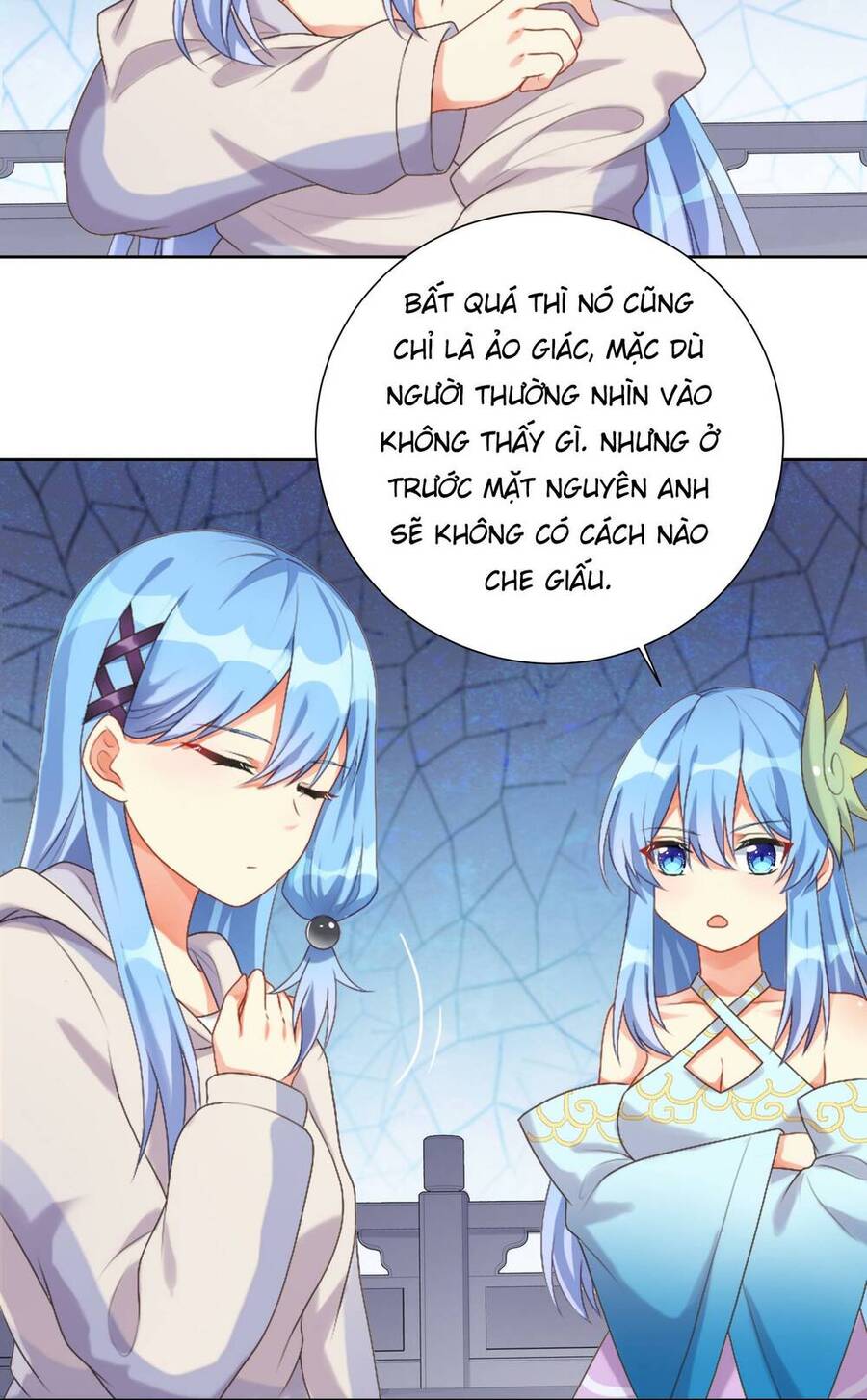 Bạn Gái Cùng Phòng Của Tôi chapter 26 - Trang 13
