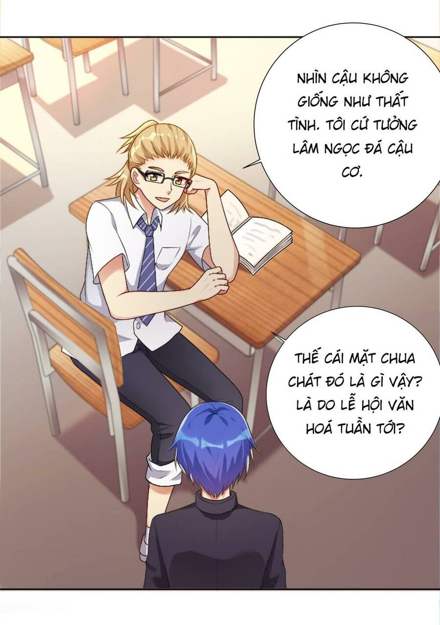 Bạn Gái Cùng Phòng Của Tôi chapter 26 - Trang 20