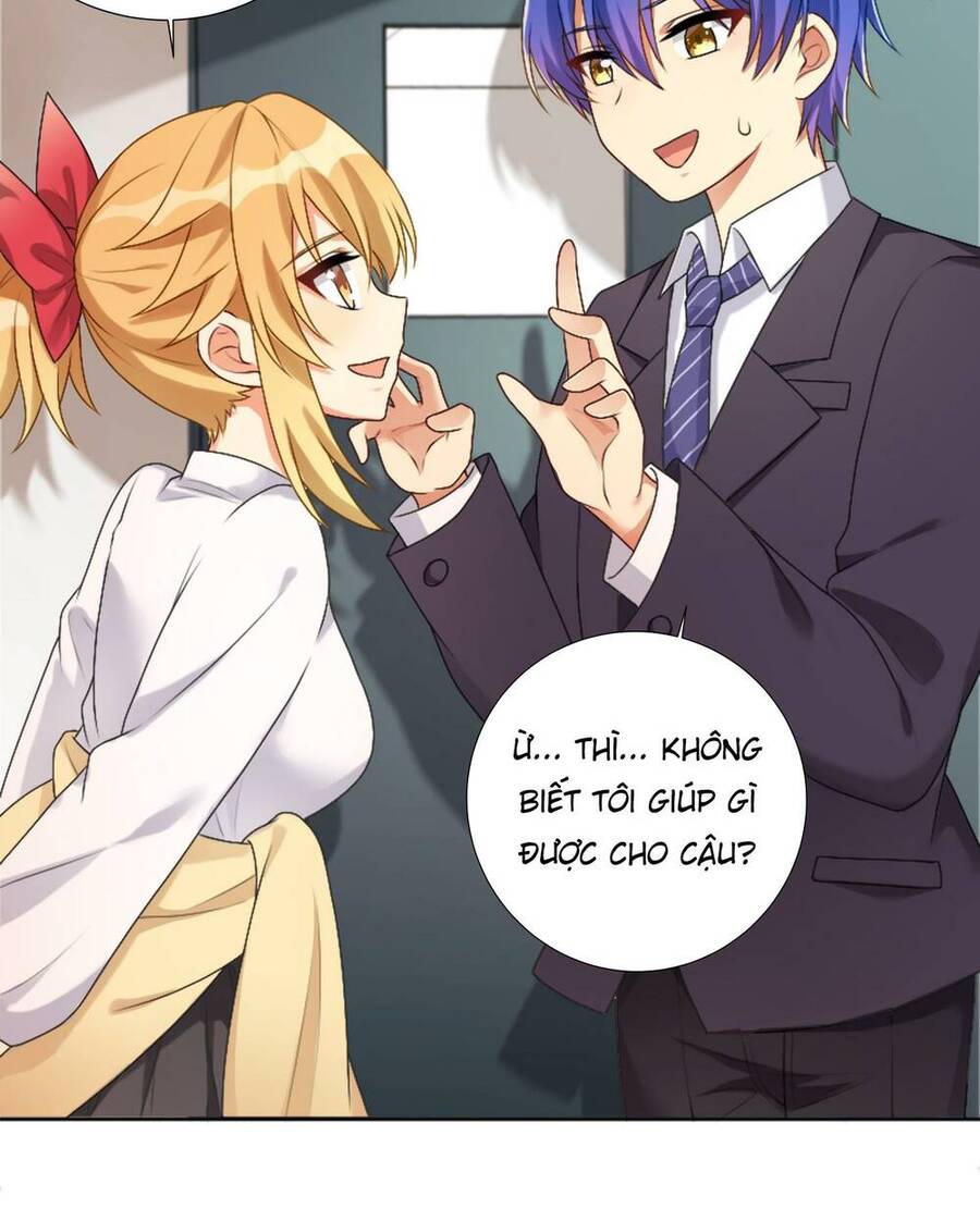 Bạn Gái Cùng Phòng Của Tôi chapter 26 - Trang 27