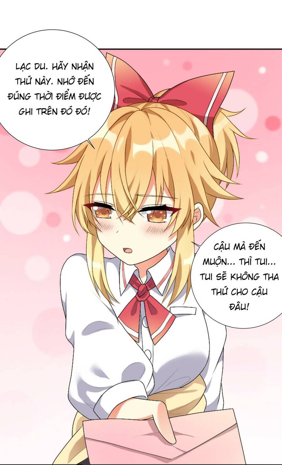 Bạn Gái Cùng Phòng Của Tôi chapter 26 - Trang 29