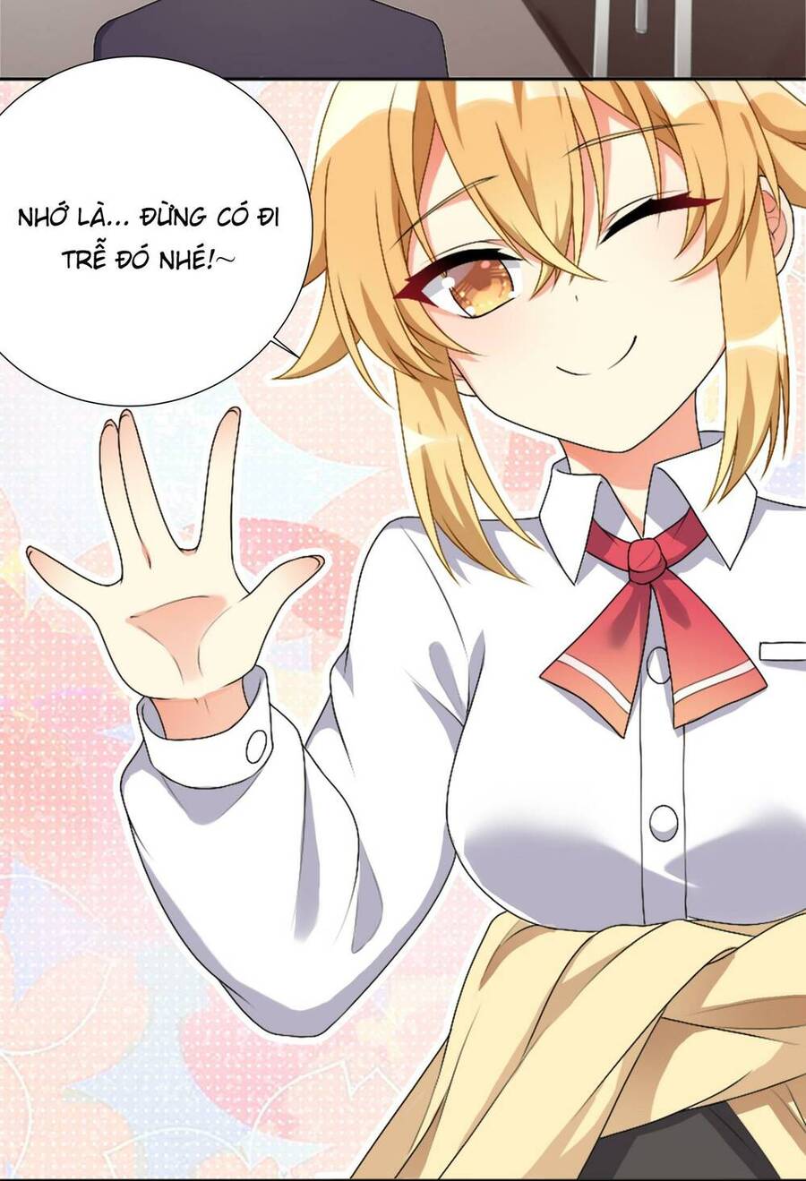 Bạn Gái Cùng Phòng Của Tôi chapter 26 - Trang 31