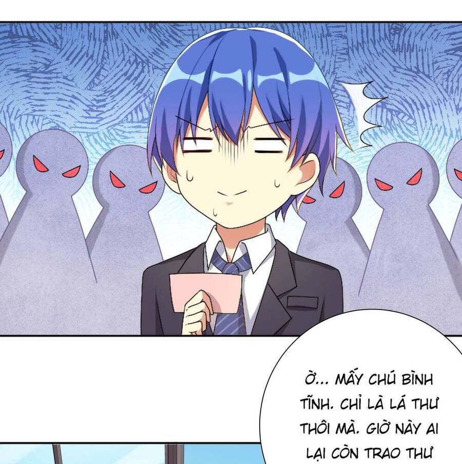 Bạn Gái Cùng Phòng Của Tôi chapter 26 - Trang 33