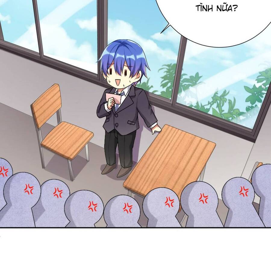 Bạn Gái Cùng Phòng Của Tôi chapter 26 - Trang 34