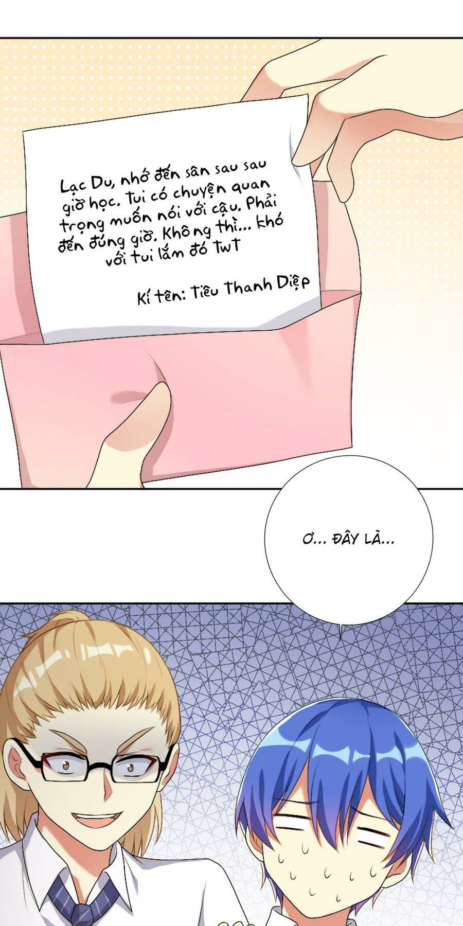 Bạn Gái Cùng Phòng Của Tôi chapter 26 - Trang 36