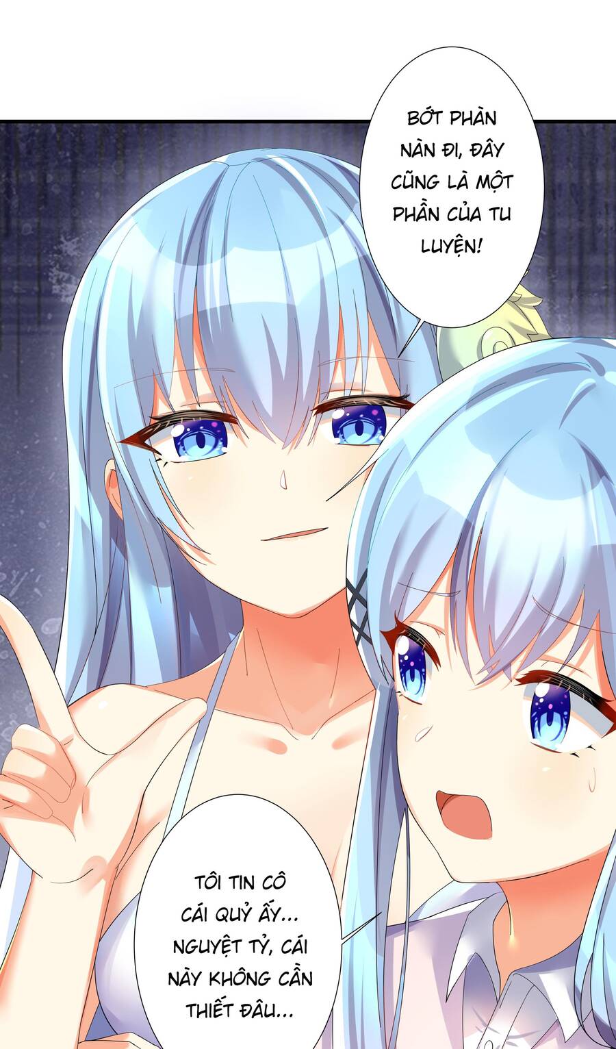 Bạn Gái Cùng Phòng Của Tôi chapter 26.1 - Trang 12