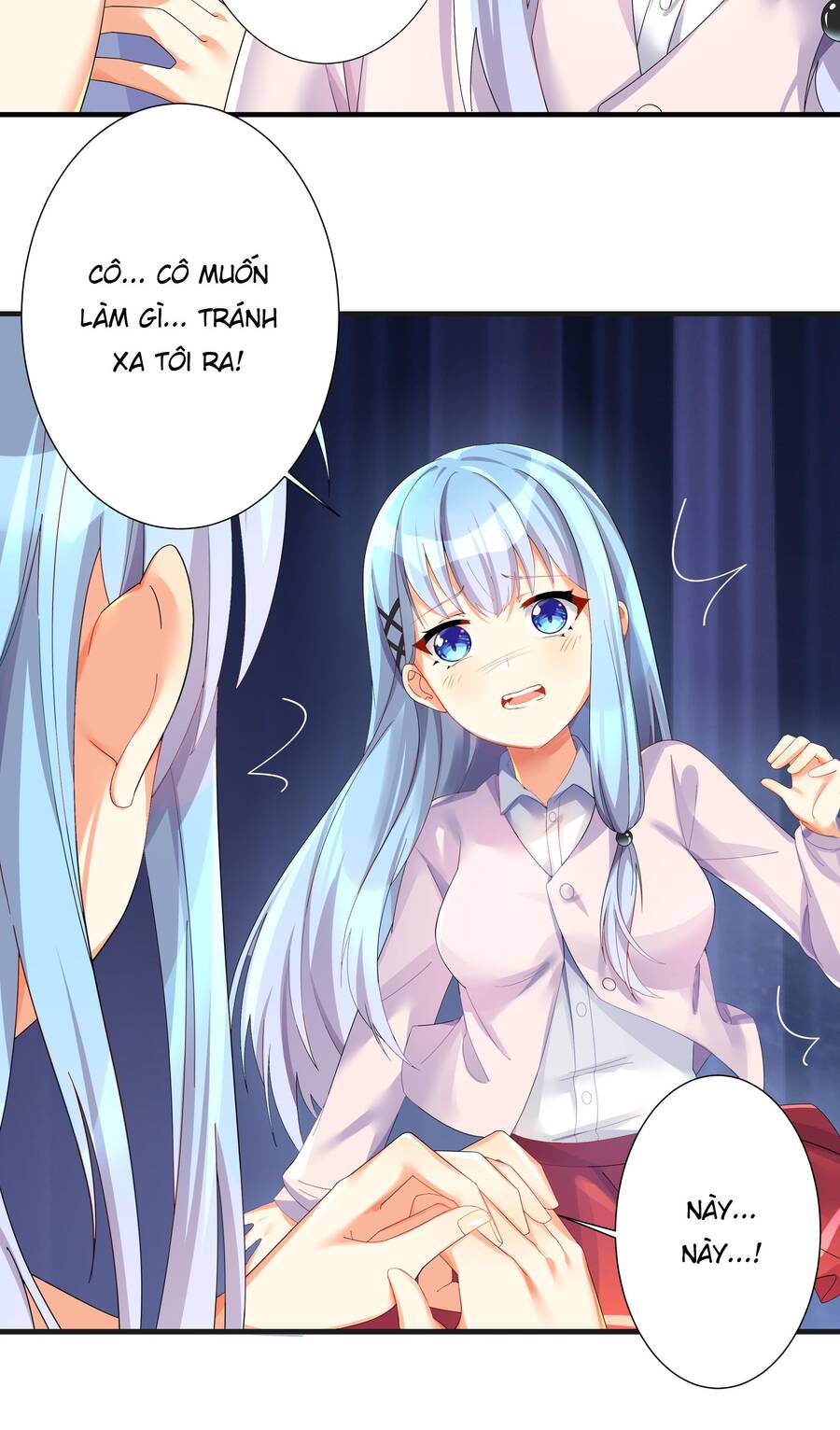 Bạn Gái Cùng Phòng Của Tôi chapter 26.1 - Trang 13
