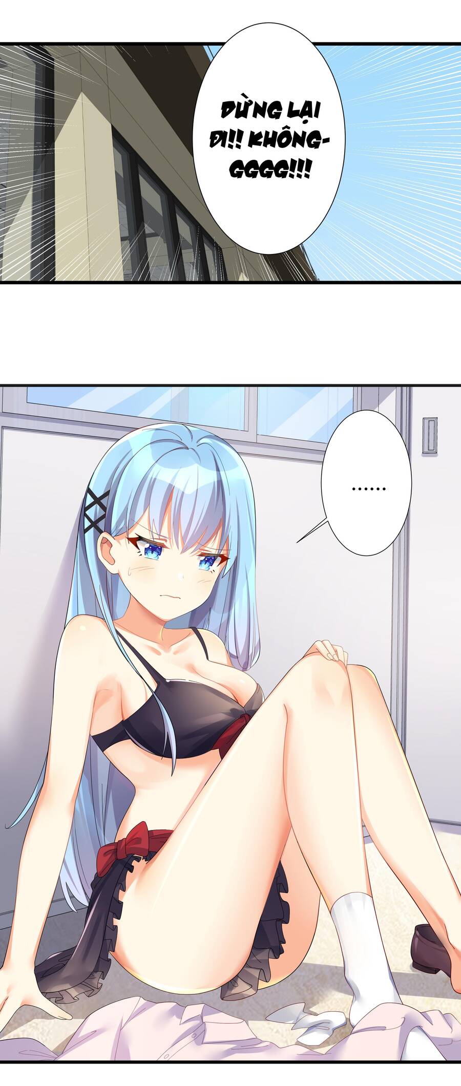 Bạn Gái Cùng Phòng Của Tôi chapter 26.1 - Trang 14