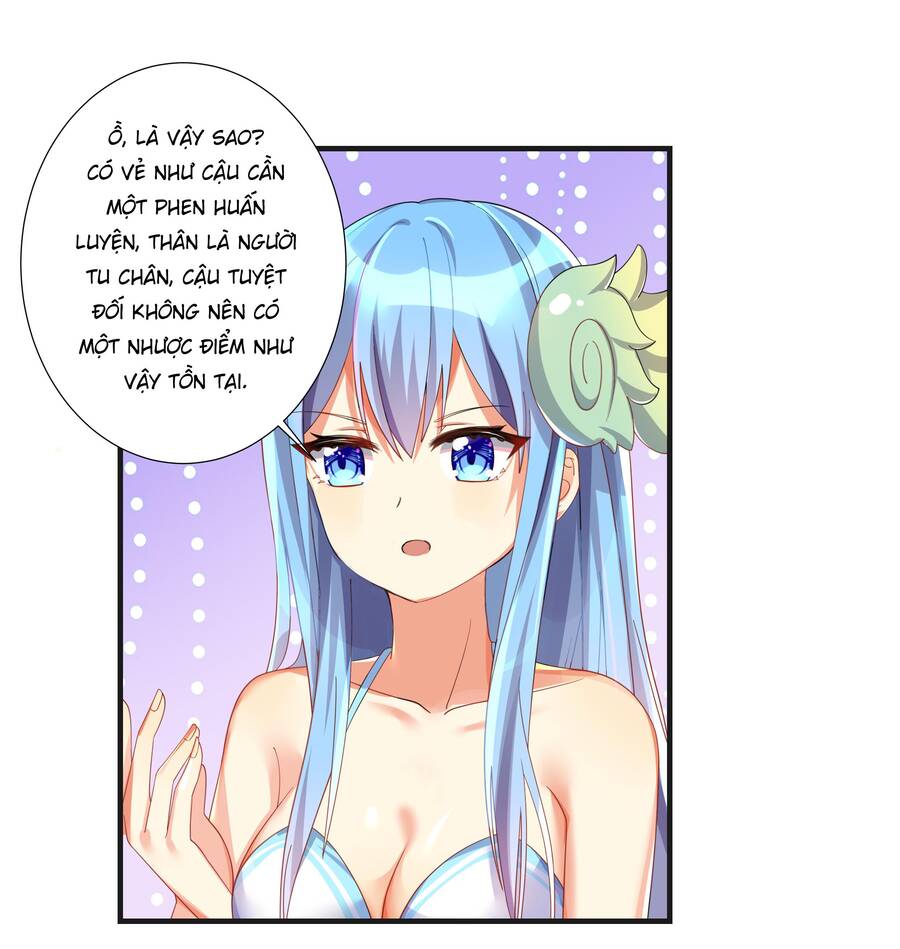 Bạn Gái Cùng Phòng Của Tôi chapter 26.1 - Trang 18