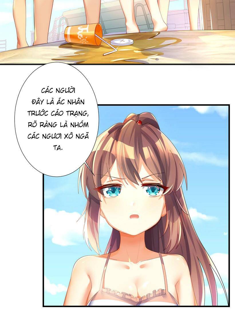 Bạn Gái Cùng Phòng Của Tôi chapter 26.1 - Trang 23